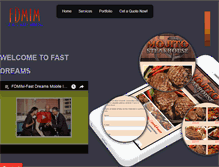 Tablet Screenshot of fdmim.com